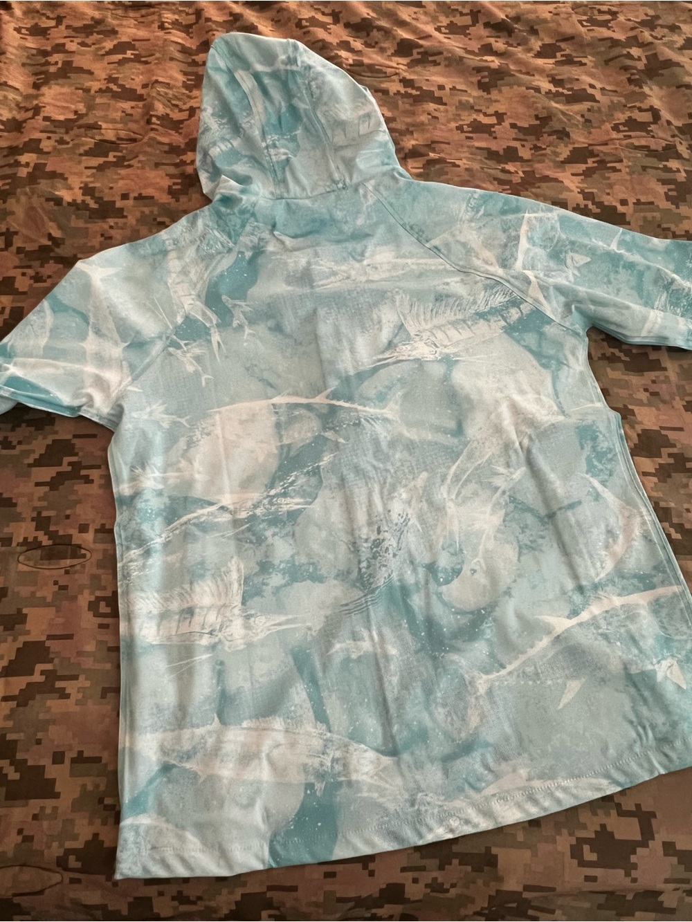 NWT Pelagic Chubasco Rain Jacket - Picture 5 of 10